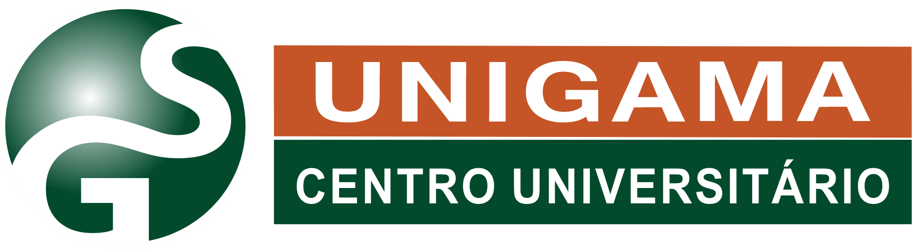 Logo Unigama - Centro Universitário